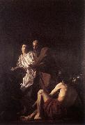 CARACCIOLO, Giovanni Battista Liberation of St Peter oil painting reproduction